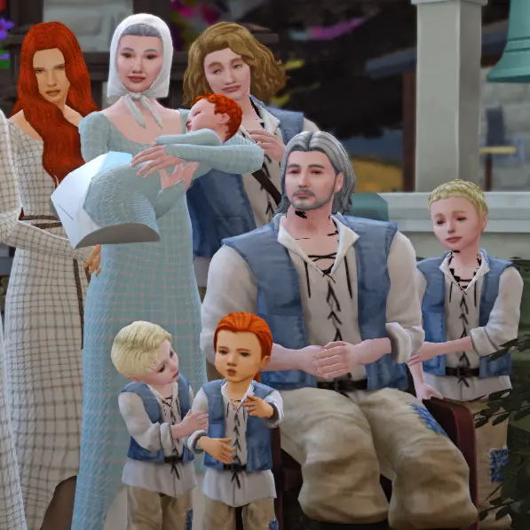 Ultimate Decades: Founding Families — Brinade