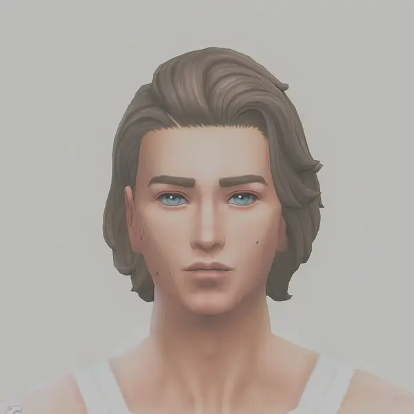 Omegaverse legacy — nea simsini