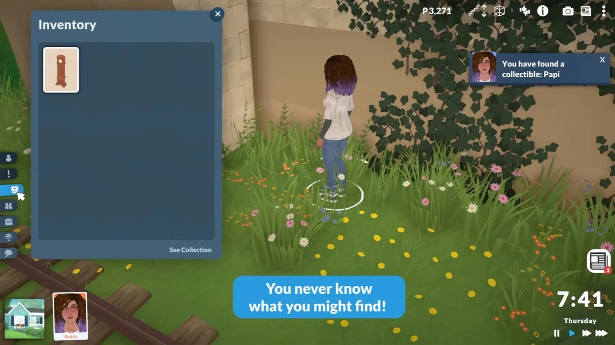 Paralives Treasure Hunt rewards: Build Mode items ranging from a premium oven to collectible figurines