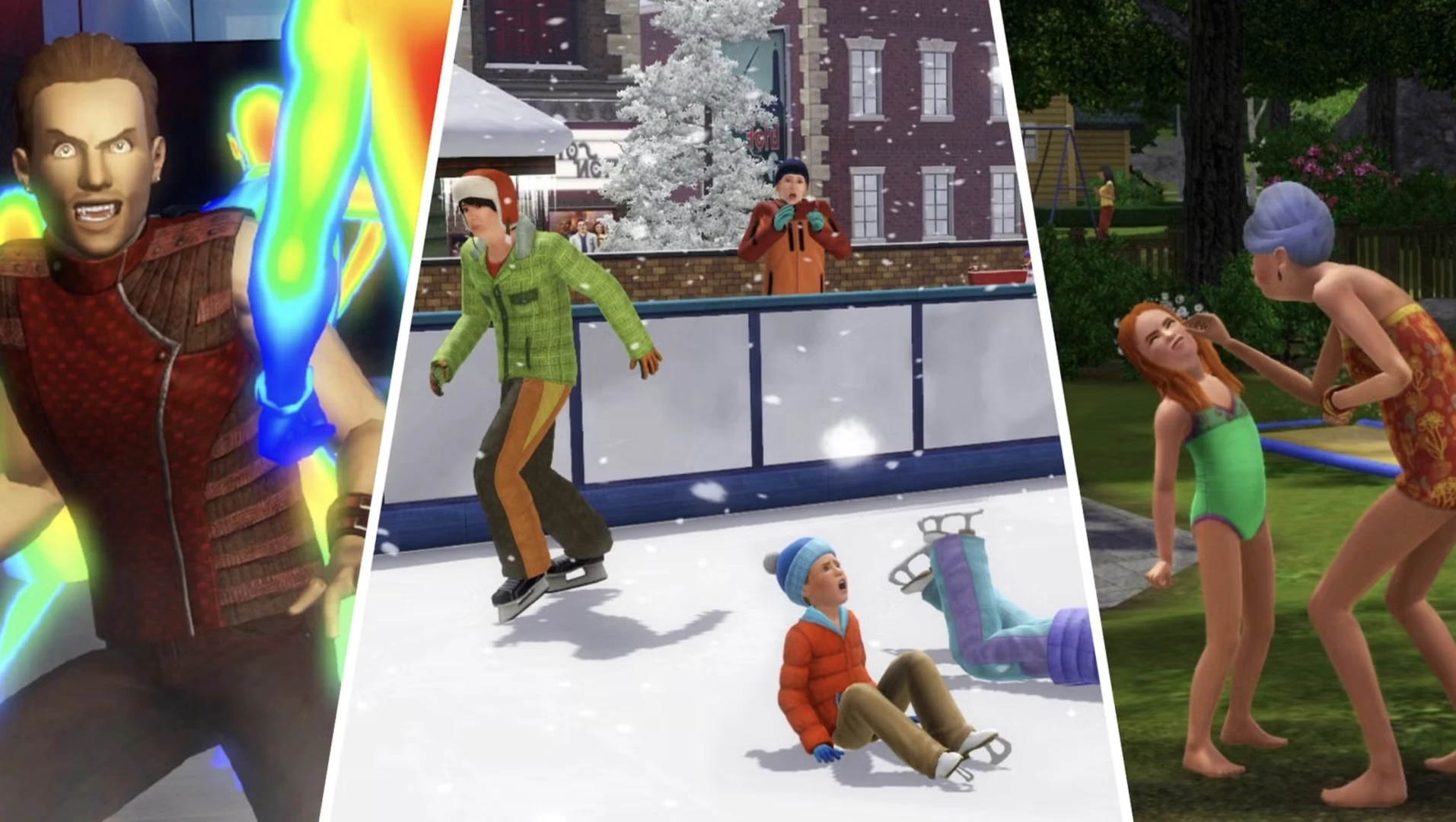 The Sims 3: «Райские острова» и «Вперёд в будущее» — самые низкие продажи и влияние технических проблем (иллюстрация)
