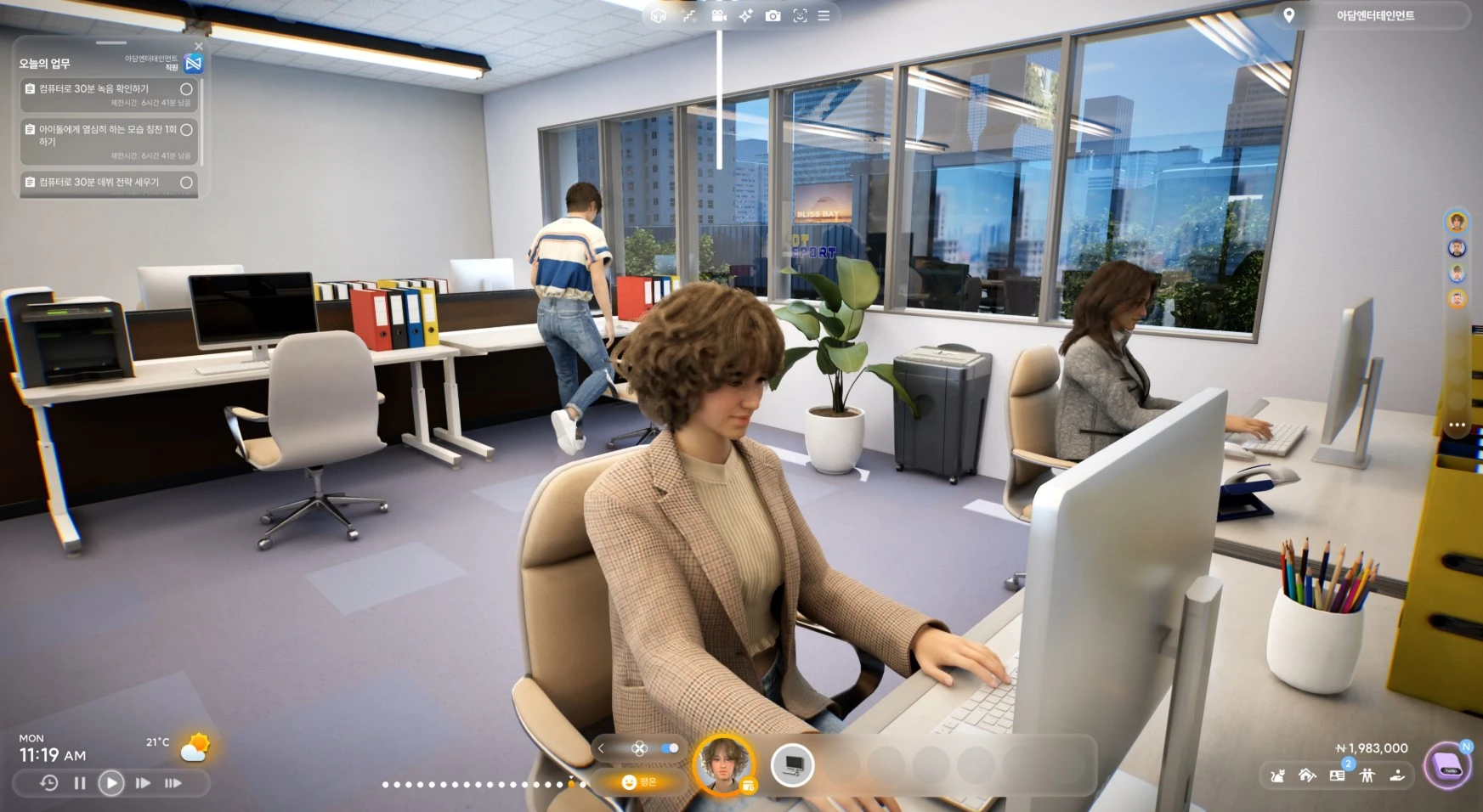 InZOI в апреле 2026 расширит систему карьеры и фриланса: собеседования, повышения, удалёнка и доставка посылок