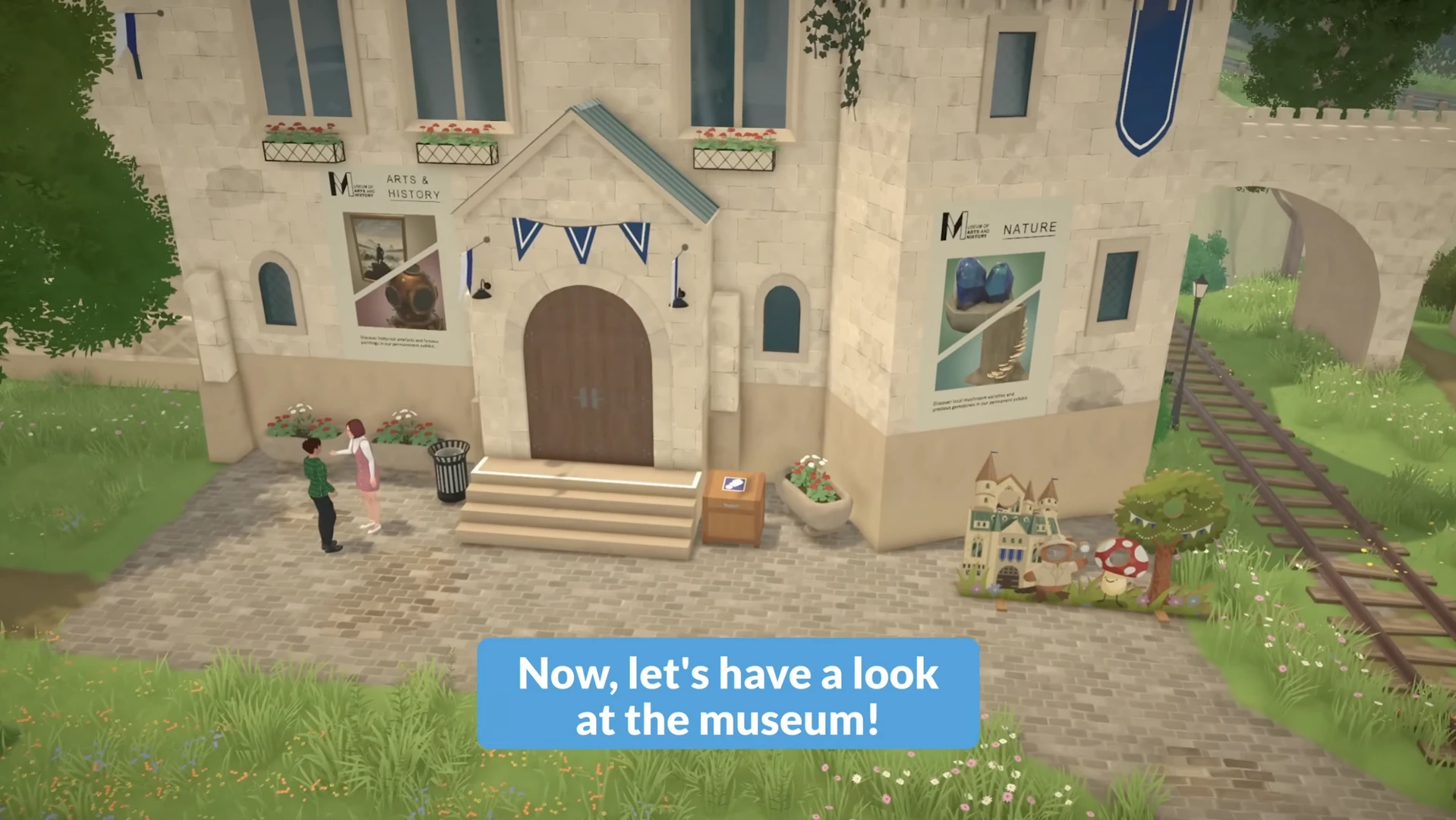 Paralives: здание музея — новое место в городе