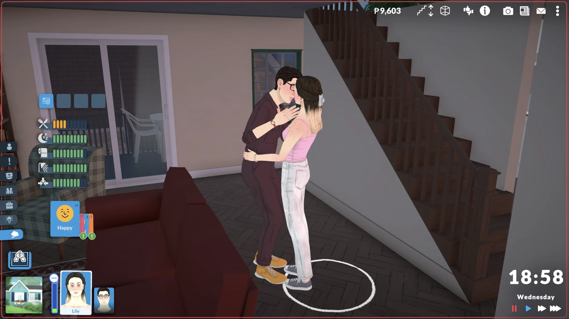 Player question about support for adult mods in Paralives