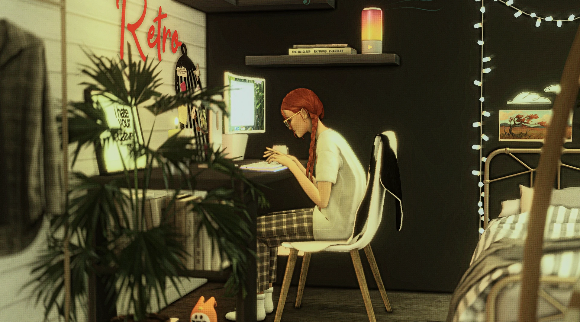 Иллюстрация к теме Vibe Coding и использования ИИ для написания программ