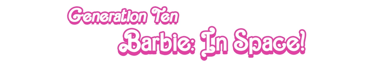 The Sims 4 Barbie Legacy Challenge by sims-himbo Generation Ten Barbie In Space