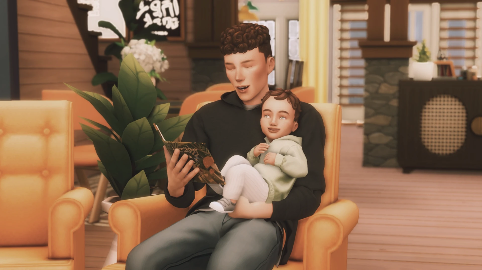 The Sims 4 Infant update: new option to disable caregiver autonomy so Sims and NPCs stop interfering with Infant care