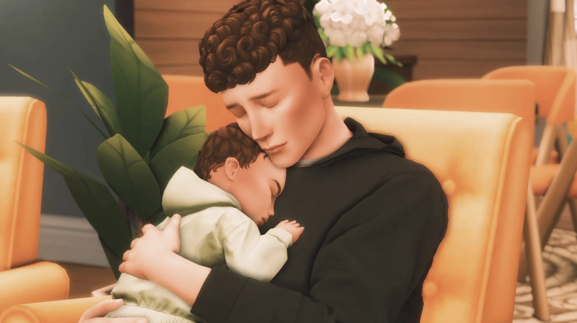 The Sims 4 dev Q&A on Discord: developers explain the Infant overhaul and fixes for pick-up/put-down loops