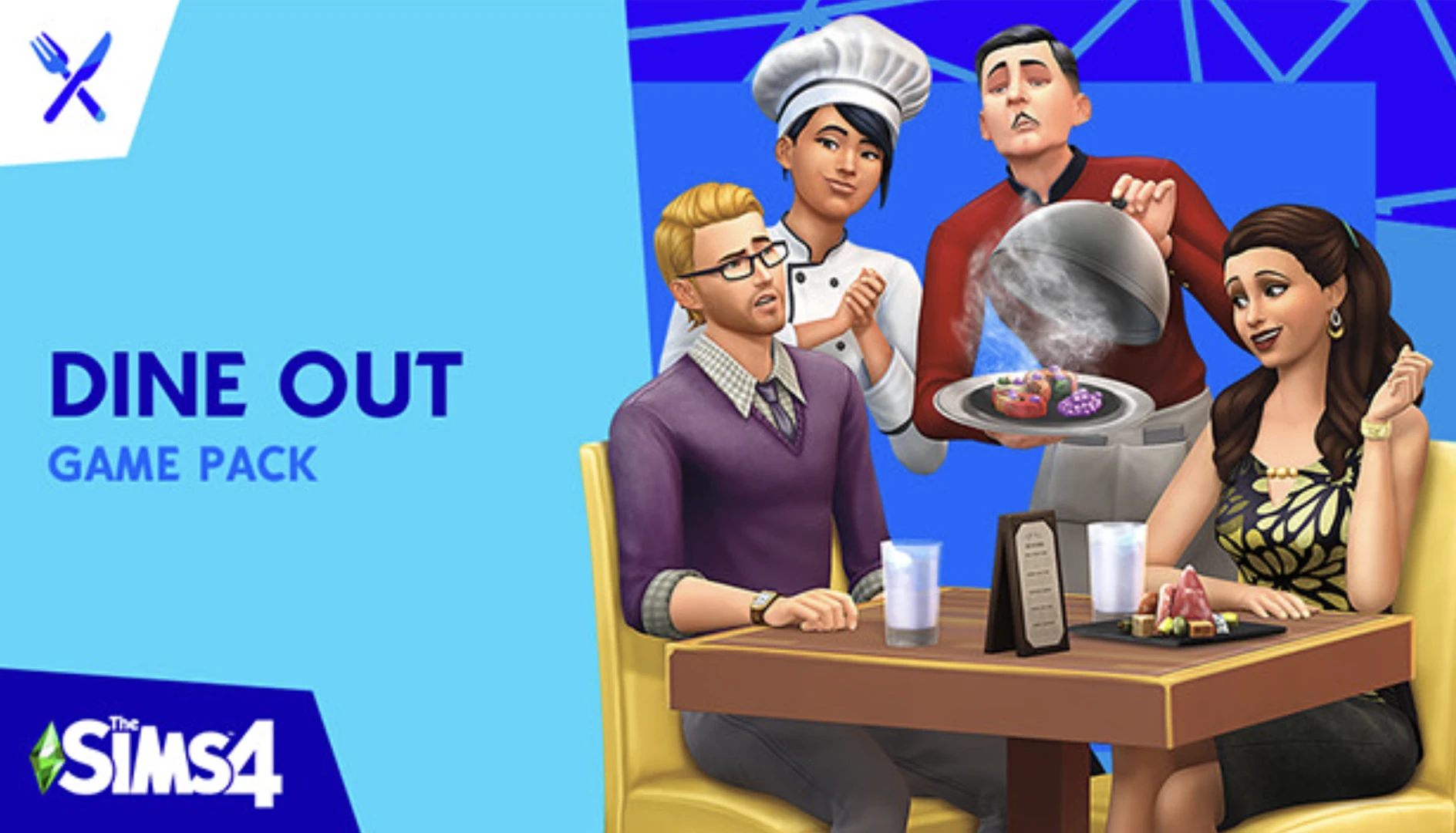 Продажи игровых наборов The Sims 4 по данным инсайдера: лидер «В ресторане» и наименее успешные наборы (на март 2025)
