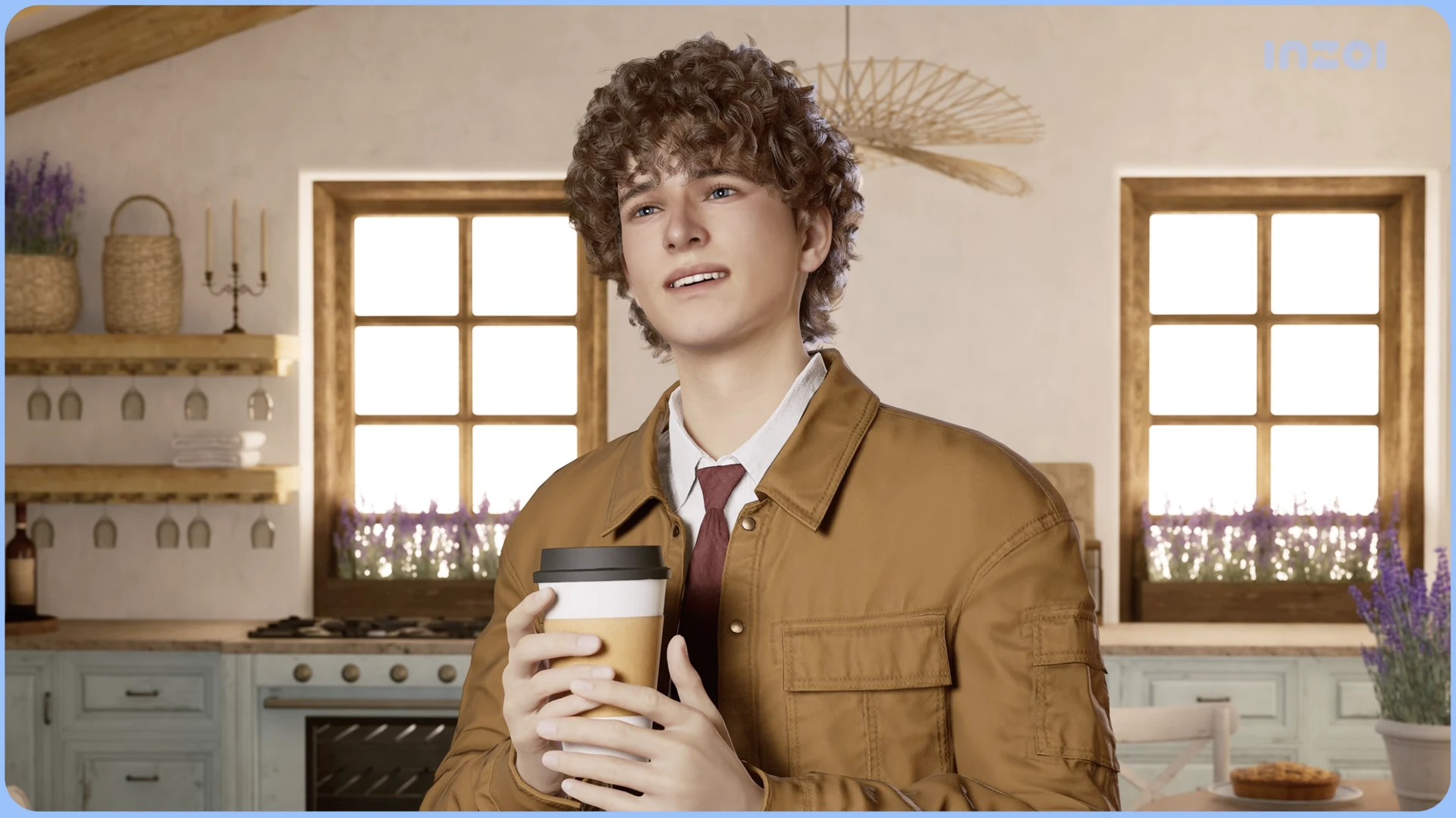 InZOI: ModKit для Unreal Engine 5.6 и конвертация моделей из MetaHuman Creator для моддинга (скриншот)