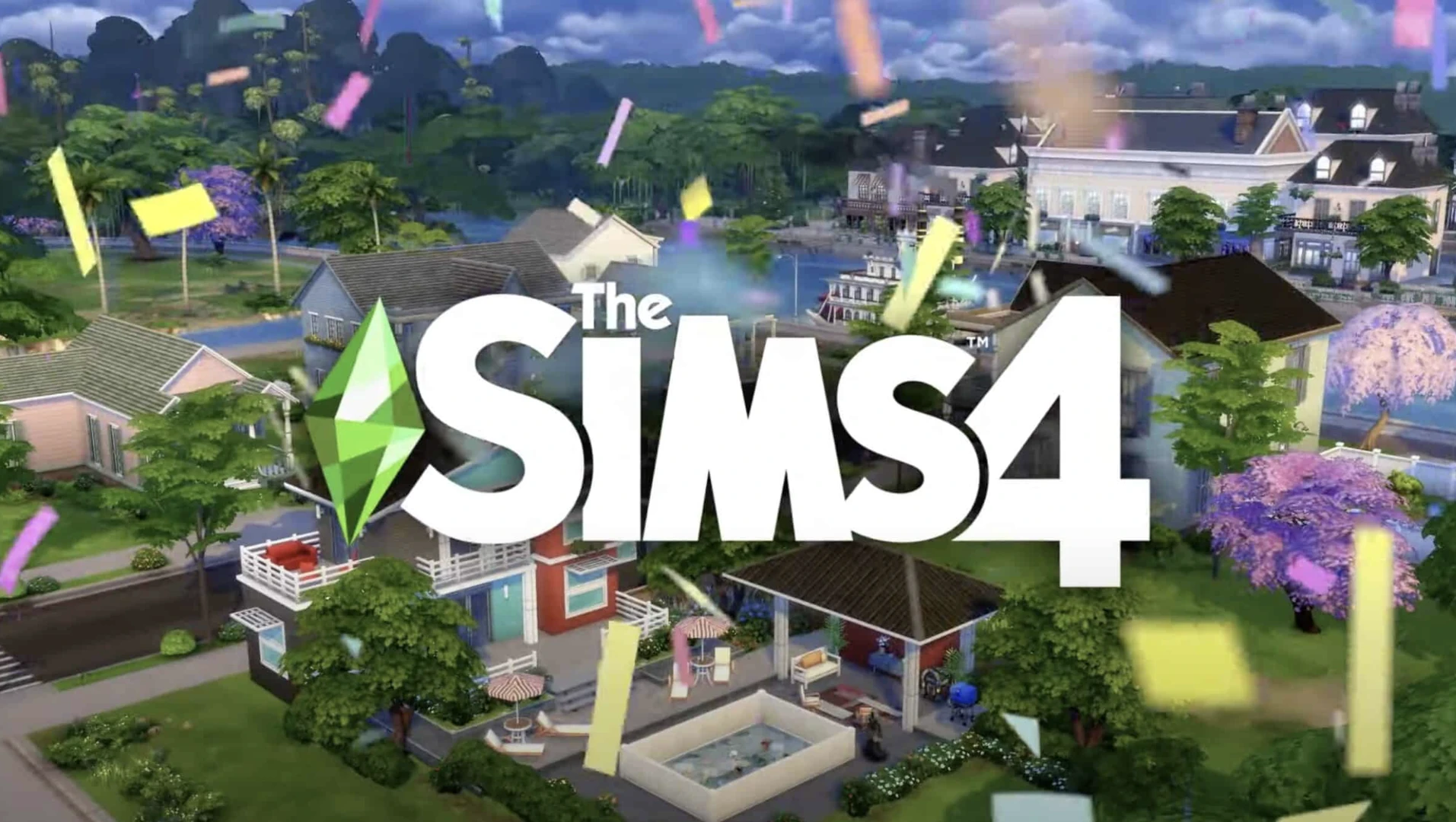 Продажи дополнений The Sims 4 по данным инсайдера (на март 2025): сравнение тиражей разных expansion packs