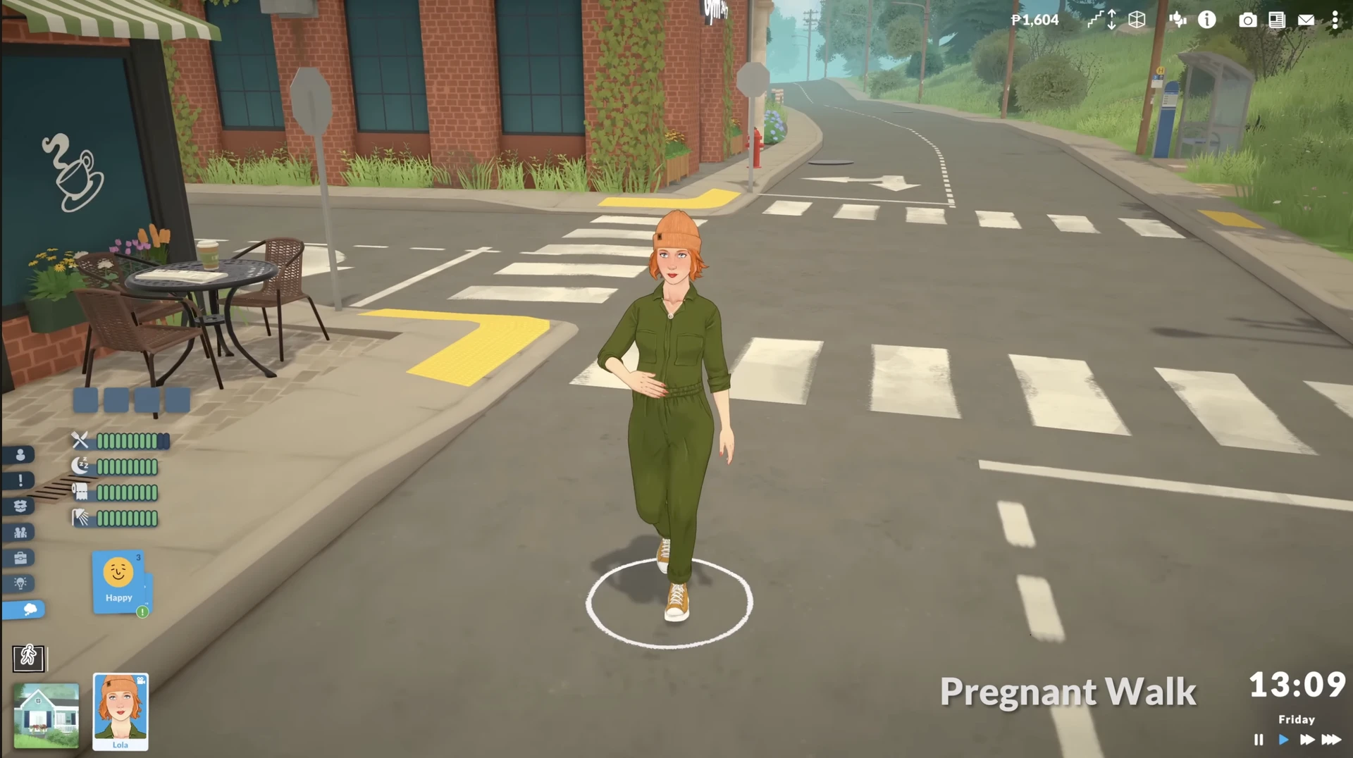 Paralives: походка при беременности — изменения осанки и движений при ходьбе