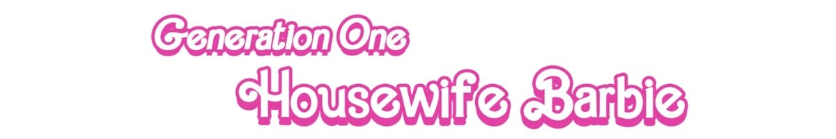 The Sims 4 Barbie Legacy Challenge by sims-himbo Generation One Hosewife Barbie