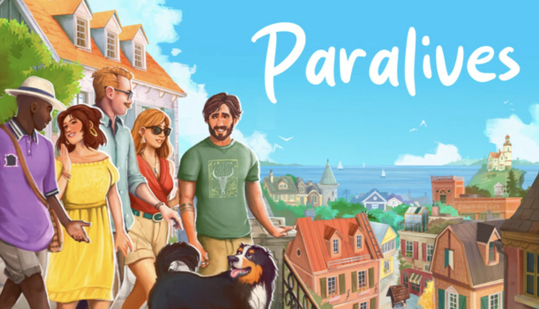 Paralives: обзор стилей ходьбы — походки зависят от возраста, черт характера («вайба») и эмоций