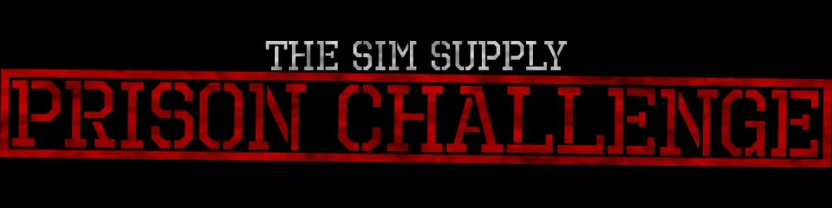 The Sims 4 The Sim Supply Prison Challenge