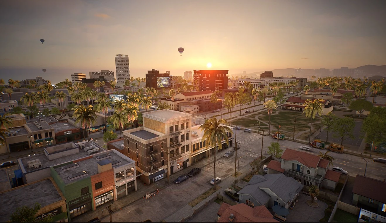 Canvastown в InZOI: платформа для обмена историями и игровыми сценариями, которые можно проходить одному или с друзьями