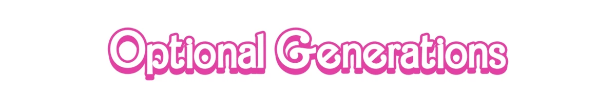 The Sims 4 Barbie Legacy Challenge by sims-himbo Optional Generations