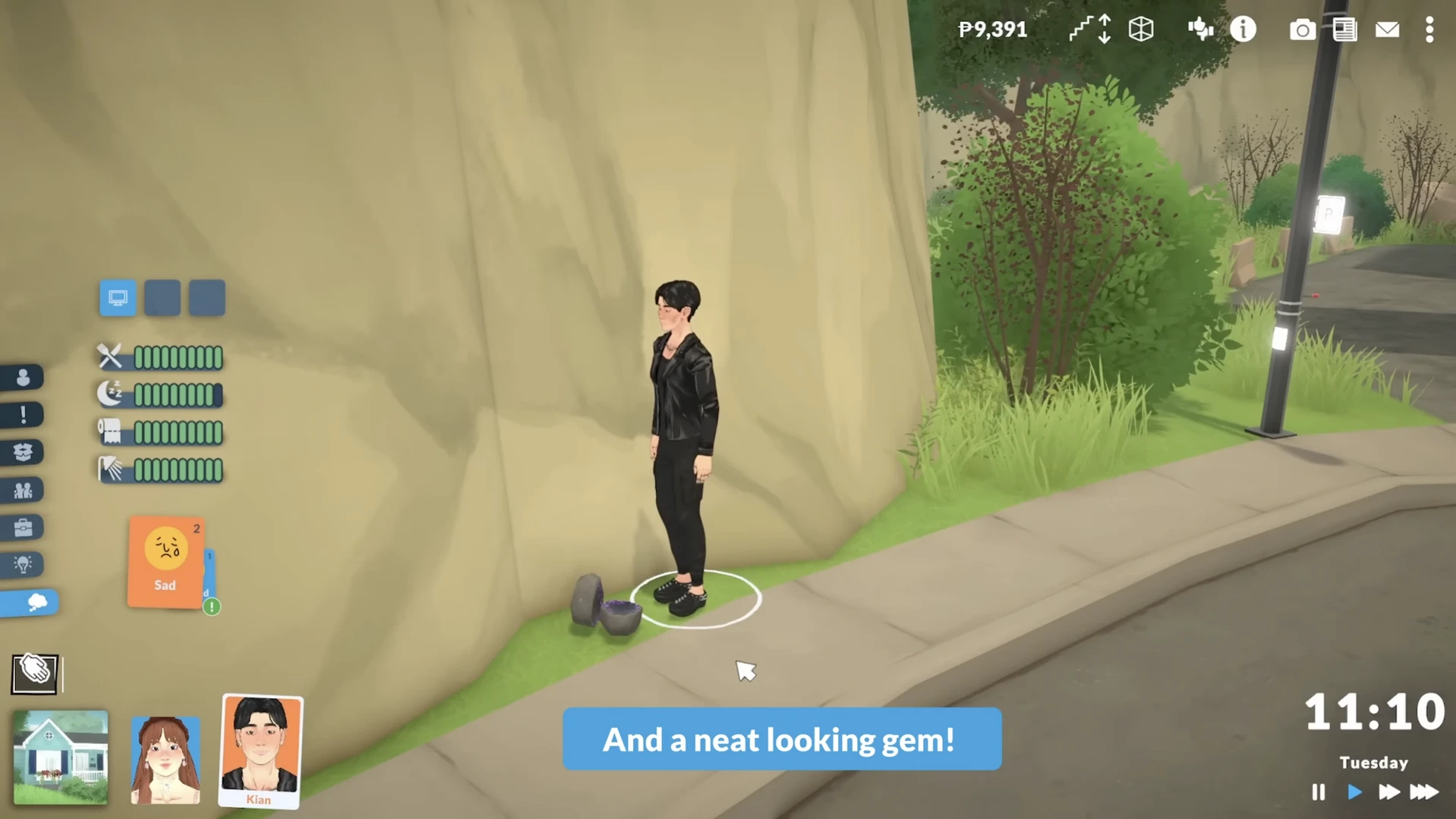 Paralives: аметистовые самоцветы и руды — добыча и коллекционирование