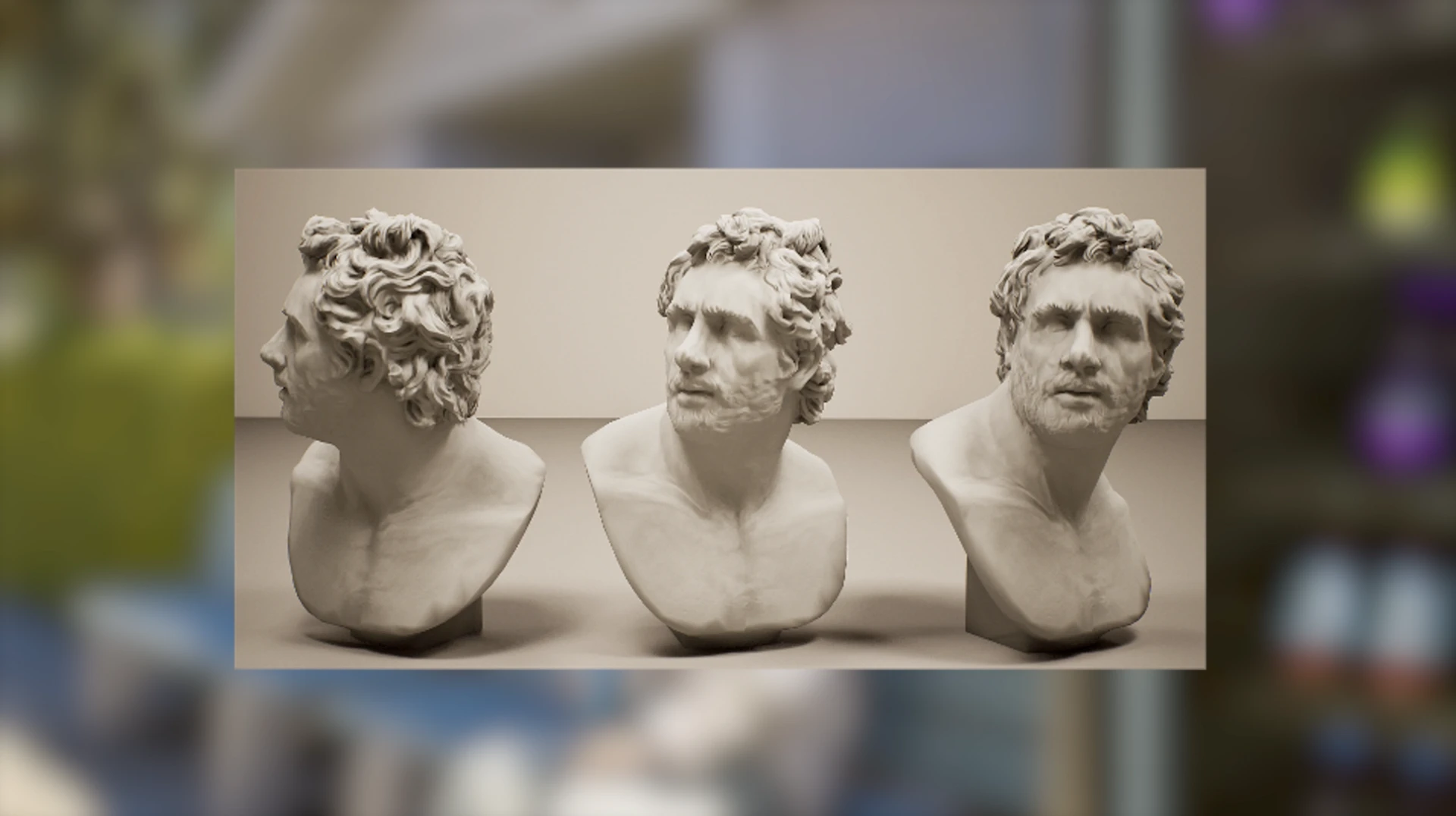 InZOI: учебный кабинет — пример класса в старшей школе