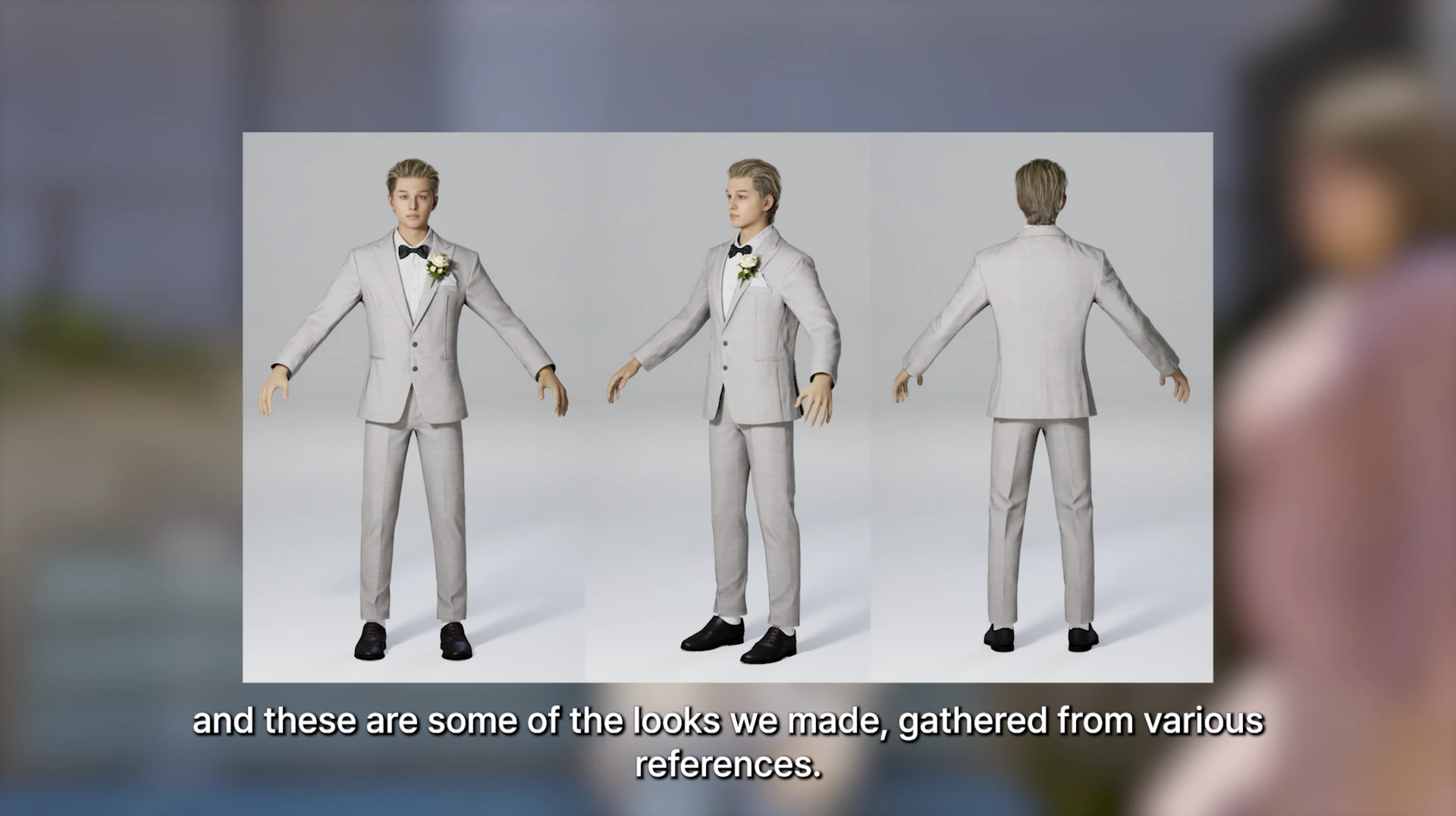 InZOI: наряды для выпускного — примеры платьев и костюмов для школьного события