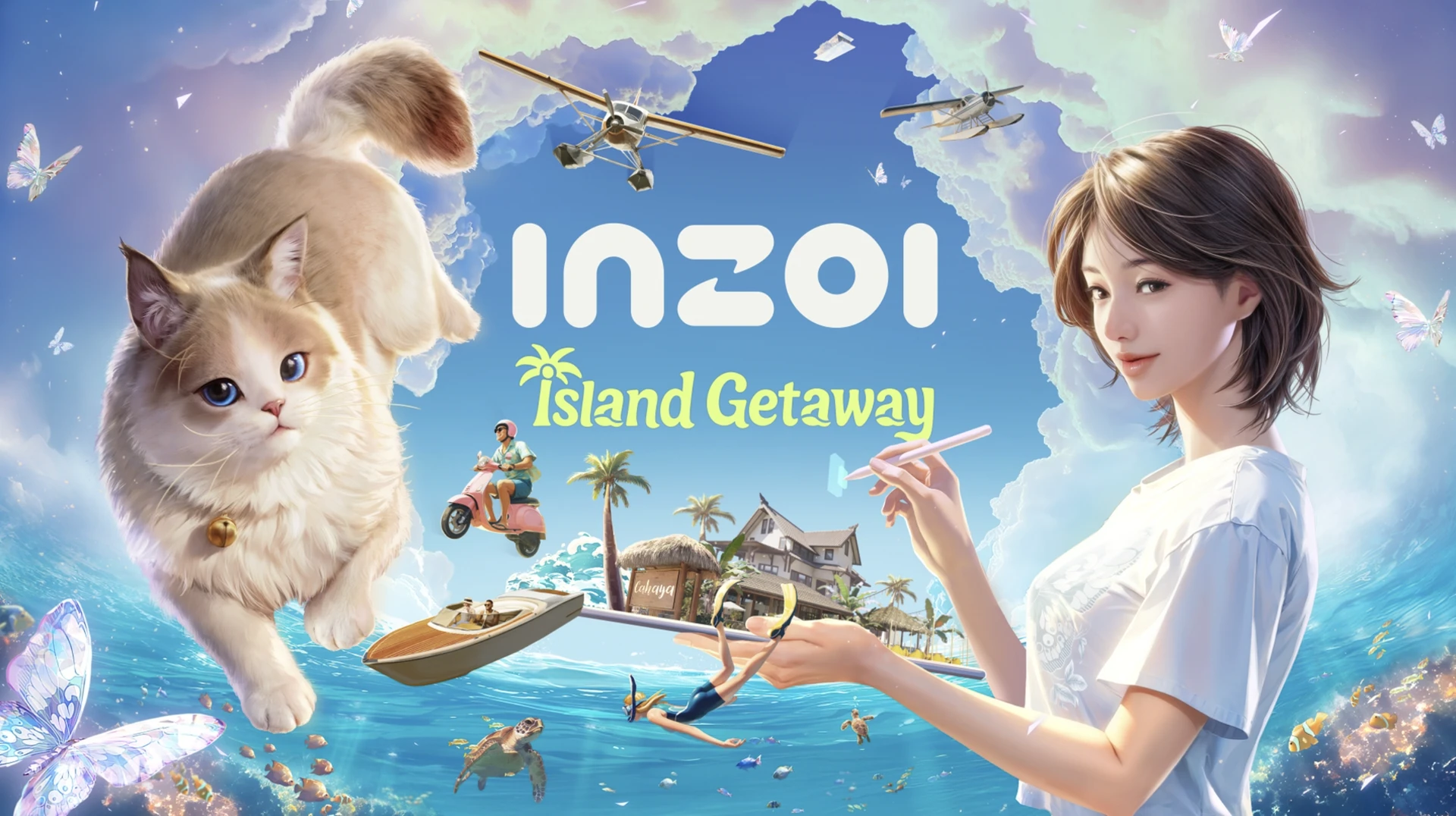 InZOI: разработчики обещают избежать модели с бесконечными платными DLC, как у The Sims 4 (иллюстрация)