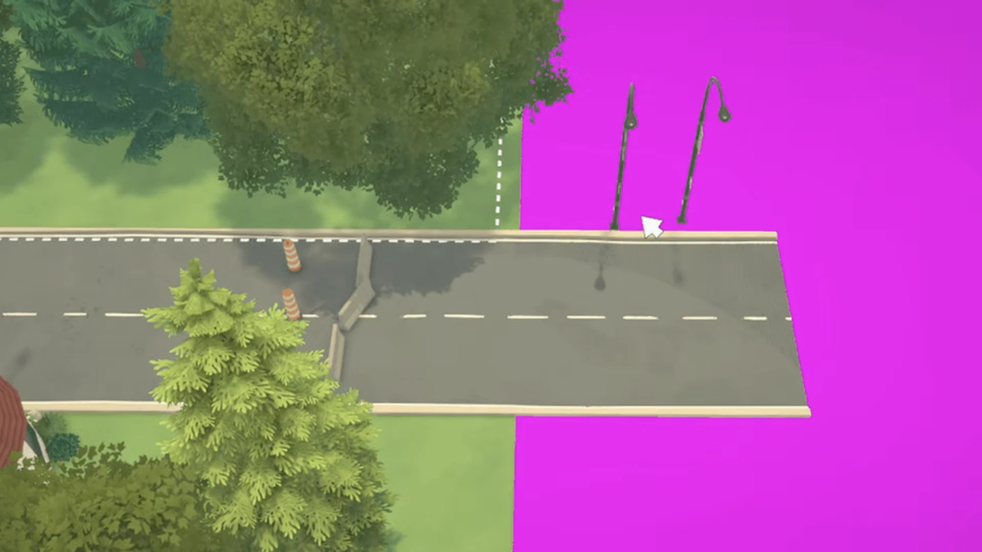 Expanding town borders and new building options in Paralives