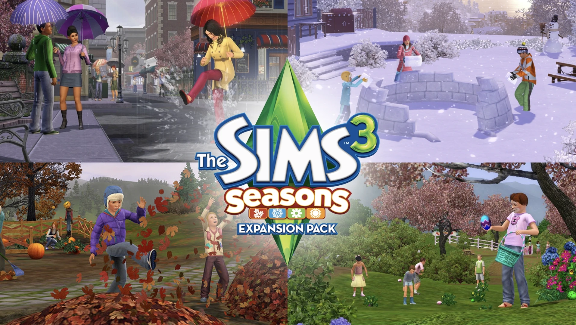 Продажи дополнений The Sims 3 по данным инсайдера (на март 2025): тиражи всех 11 expansion packs