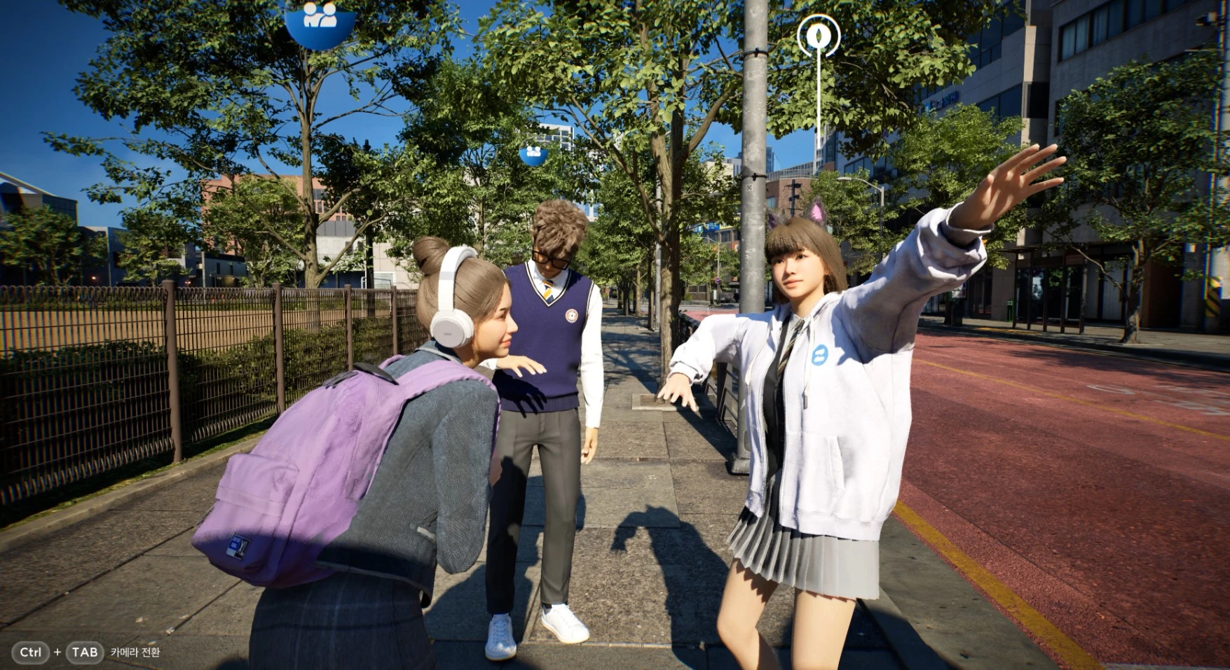 Старшая школа в InZOI (май 2026): уроки, экзамены и выпускной бал с уникальными одноклассниками